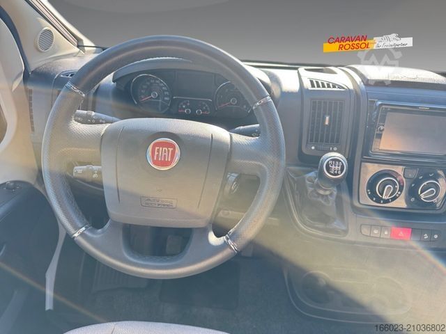 Félintegrált lakóautó HOBBY Optima Premium T75 HGE TOP Zustand 1. Hand