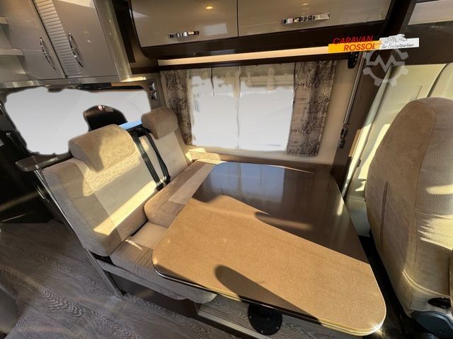 Félintegrált lakóautó HOBBY Optima Premium T75 HGE TOP Zustand 1. Hand