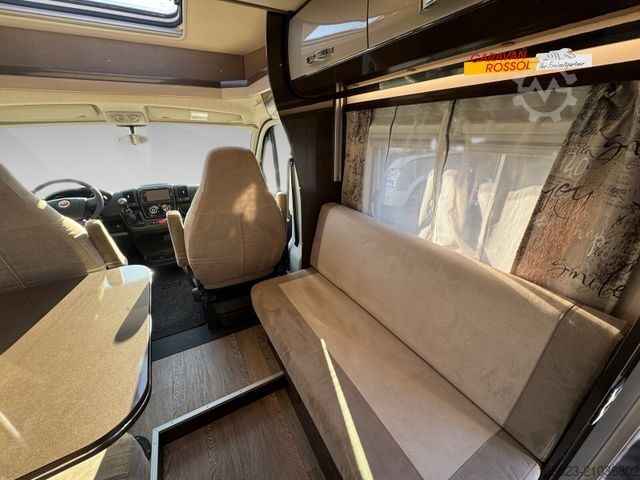 Félintegrált lakóautó HOBBY Optima Premium T75 HGE TOP Zustand 1. Hand