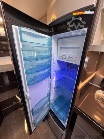 Félintegrált lakóautó HOBBY Optima Premium T75 HGE TOP Zustand 1. Hand