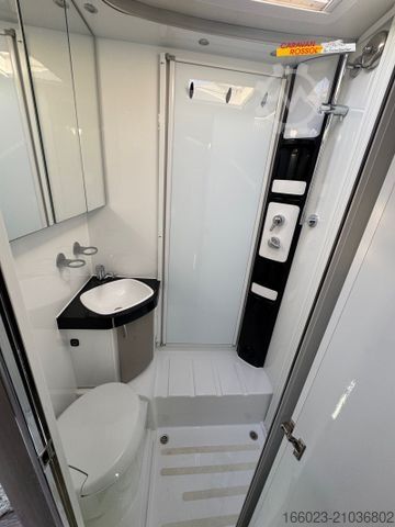 Félintegrált lakóautó HOBBY Optima Premium T75 HGE TOP Zustand 1. Hand