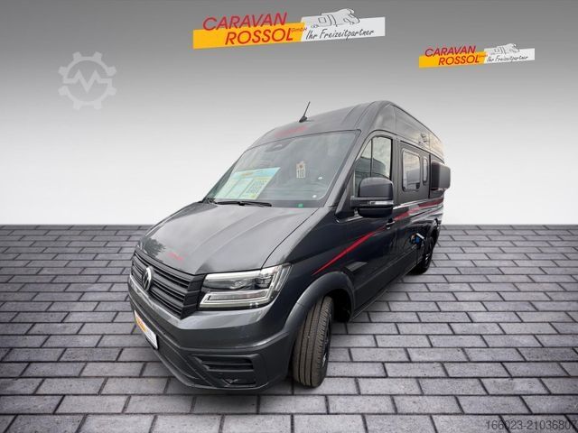 Lakóautó DETHLEFFS Globetrail Performance 600 DR VW
