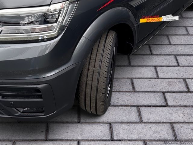 Lakóautó DETHLEFFS Globetrail Performance 600 DR VW