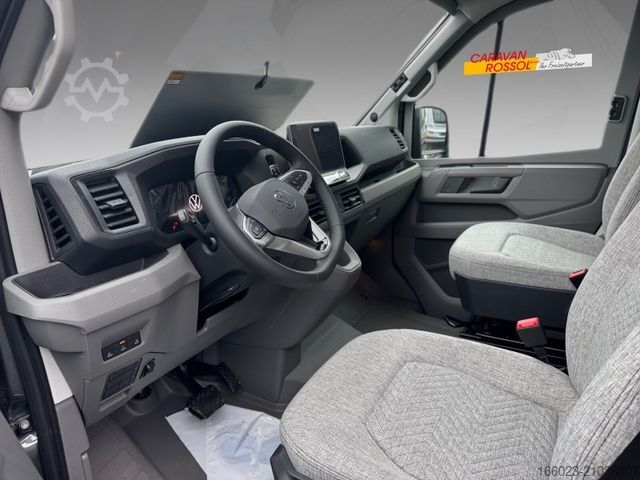 Lakóautó DETHLEFFS Globetrail Performance 600 DR VW