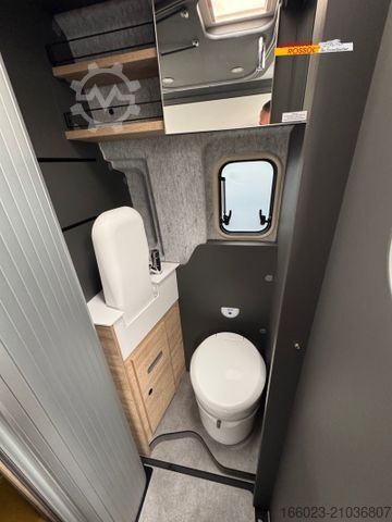 Lakóautó DETHLEFFS Globetrail Performance 600 DR VW
