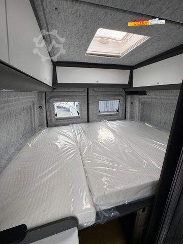 Lakóautó DETHLEFFS Globetrail Performance 600 DR VW