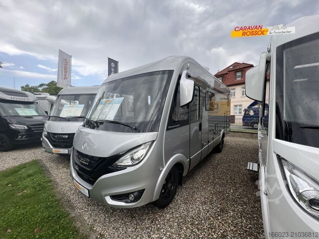Integrált lakóautó HYMER/ERIBA B-Klasse MC I 580 Abverkauf: -24% / -40000€