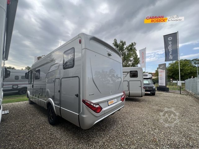 Integrált lakóautó HYMER/ERIBA B-Klasse MC I 580 Abverkauf: -24% / -40000€