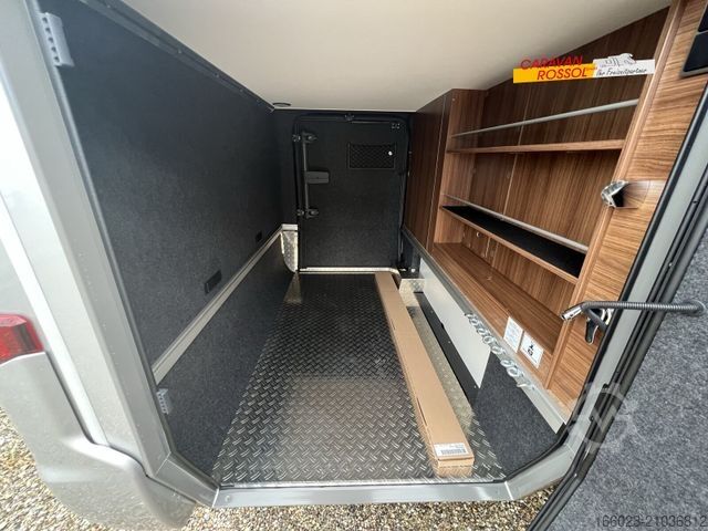 Integrált lakóautó HYMER/ERIBA B-Klasse MC I 580 Abverkauf: -24% / -40000€