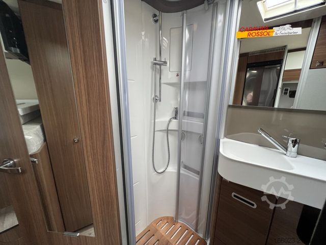 Integrált lakóautó HYMER/ERIBA B-Klasse MC I 580 Abverkauf: -24% / -40000€