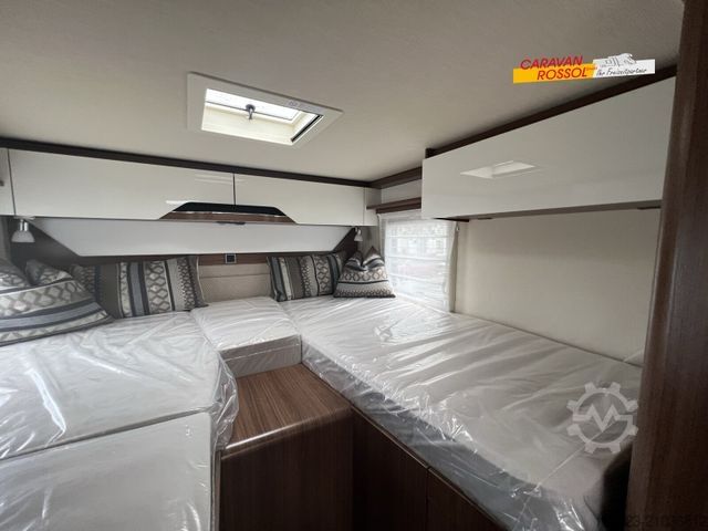 Integrált lakóautó HYMER/ERIBA B-Klasse MC I 580 Abverkauf: -24% / -40000€