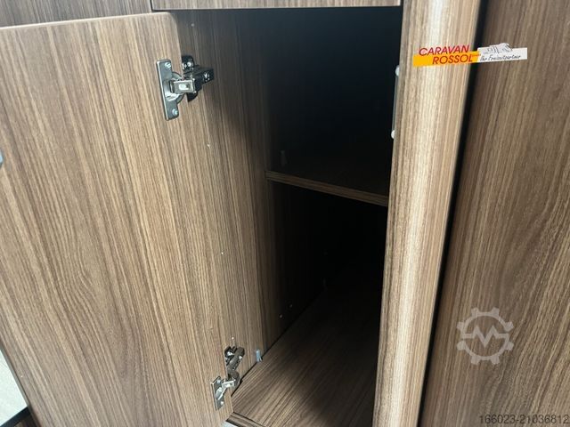 Integrált lakóautó HYMER/ERIBA B-Klasse MC I 580 Abverkauf: -24% / -40000€