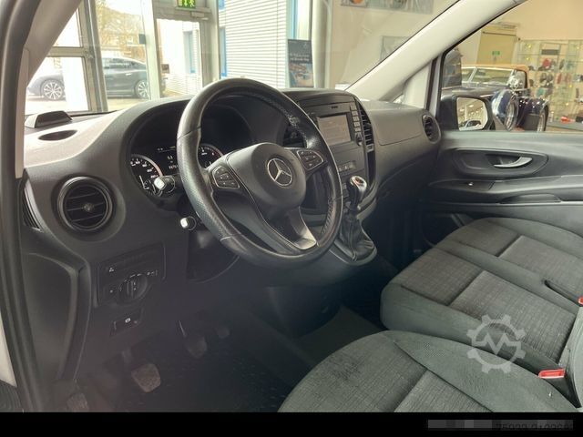 Dobozos furgon MERCEDES-BENZ Vito 114 CDI Kasten lang+Klima+Tempom.+Sitzheiz.