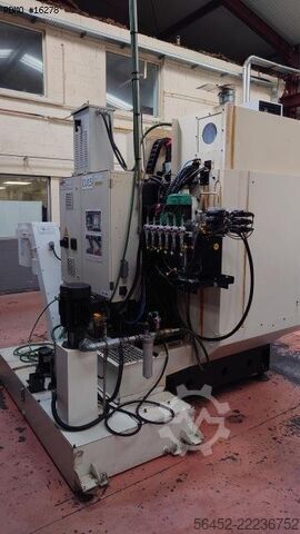 Függőleges megmunkálóközpont FANUC ROBODRILL Alpha-T21iFa