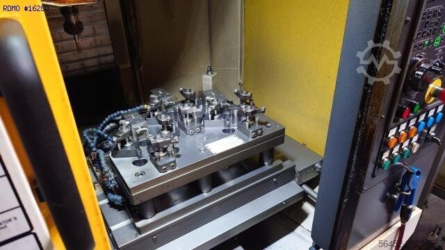 Függőleges megmunkálóközpont FANUC ROBODRILL Alpha-D21MiB5