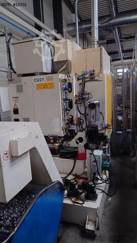 Függőleges megmunkálóközpont FANUC ROBODRILL Alpha-D21MiB5