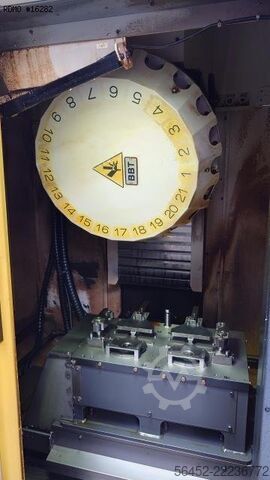Függőleges megmunkálóközpont FANUC ROBODRILL Alpha-D21MiB5
