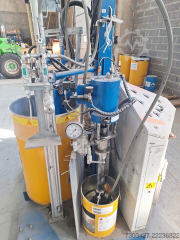 Isolierglasherstellungsmaschine Reinhardt ECOSTAR 250