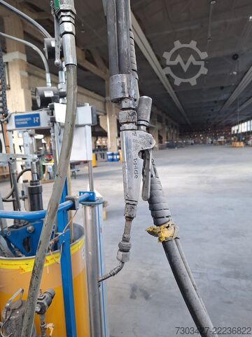 Isolierglasherstellungsmaschine Reinhardt ECOSTAR 250