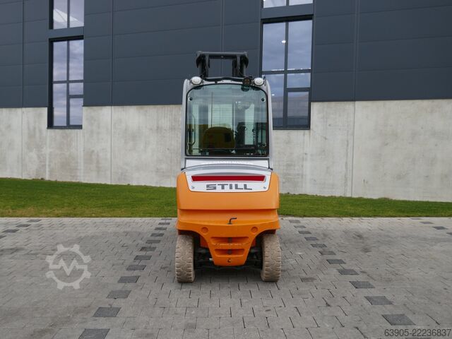 Elektrisk gaffeltruck Still RX 60-50