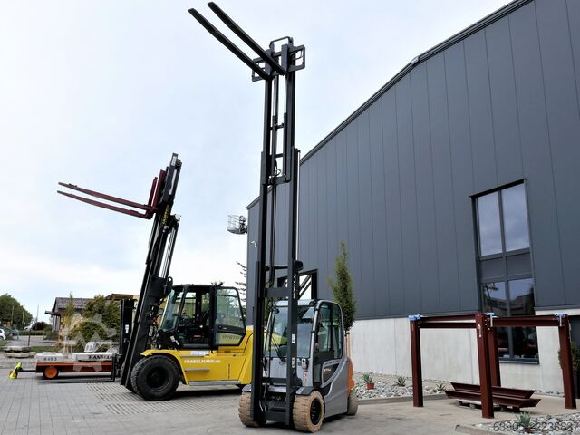 Elektrisk gaffeltruck Still RX 60-50