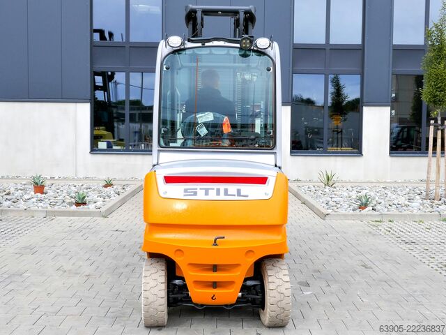 Elektrisk gaffeltruck Still RX 60-50