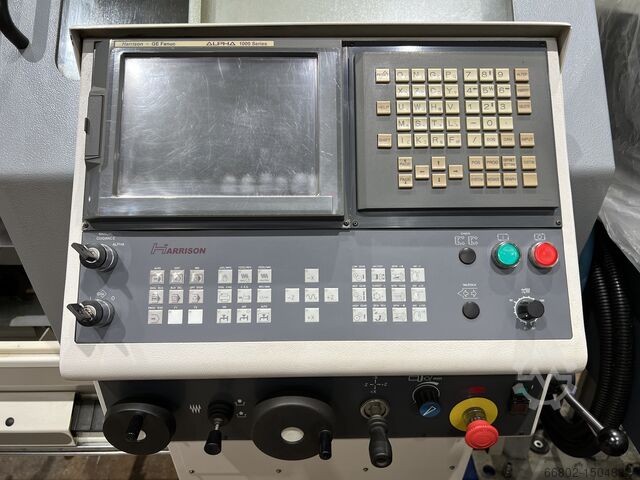 CNC Draaibank Harrison / Colchester / 600 Lathes Alpha 1400U