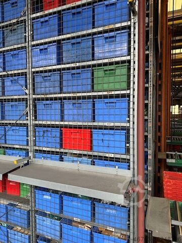 Orderverzamelapparatuur SSI Schäfer R7000