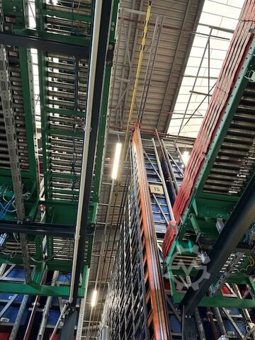 Orderverzamelapparatuur SSI Schäfer R7000