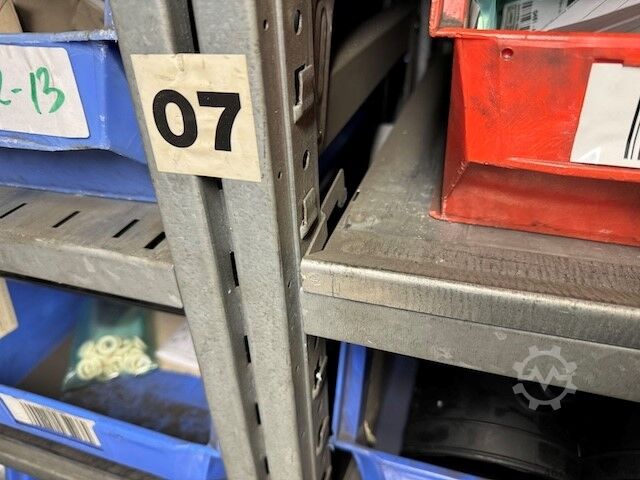 Orderverzamelapparatuur SSI Schäfer R7000