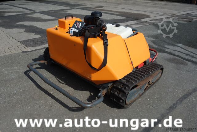 Maaier NIKO RoboFlail One Mähraupe Baujahr 2009