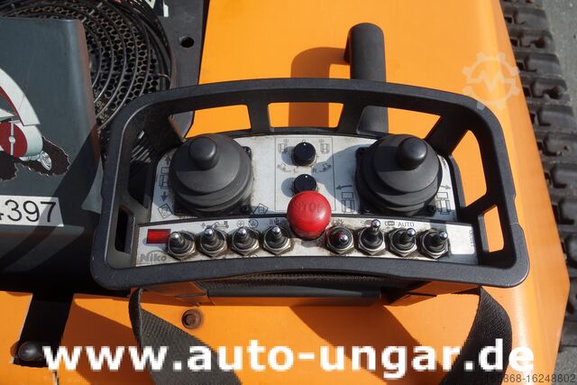 Maaier NIKO RoboFlail One Mähraupe Baujahr 2009