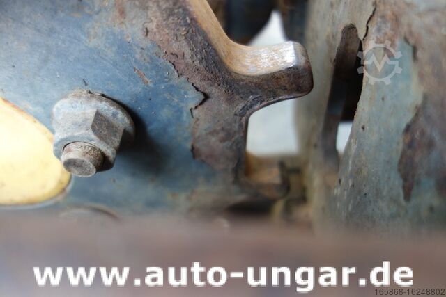 Maaier NIKO RoboFlail One Mähraupe Baujahr 2009