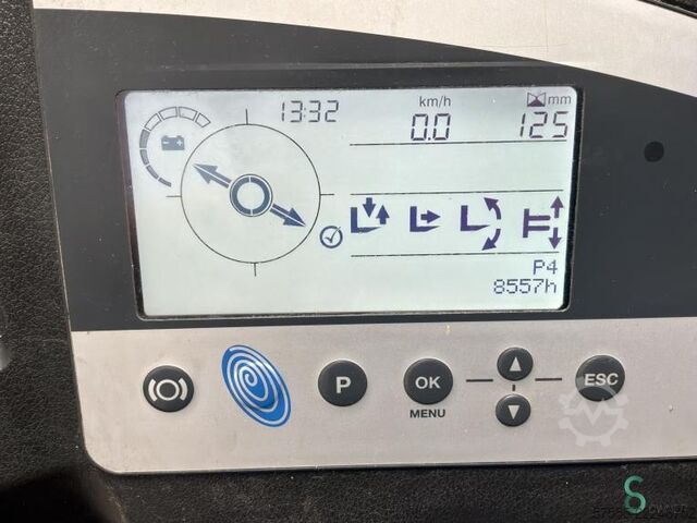 Reachtruck Still FM-X14N