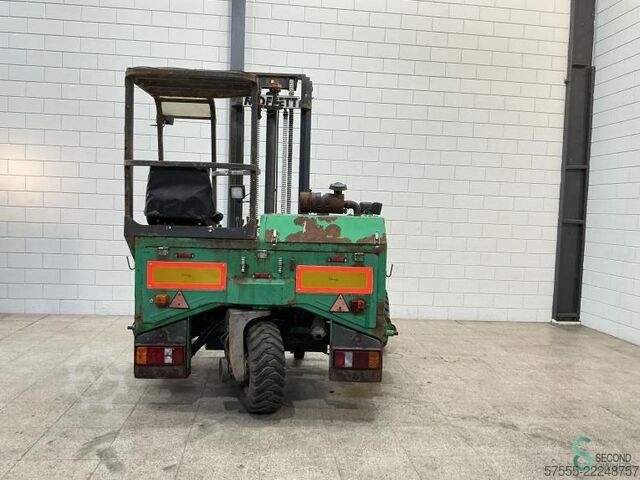 Gaffeltruck Moffett 