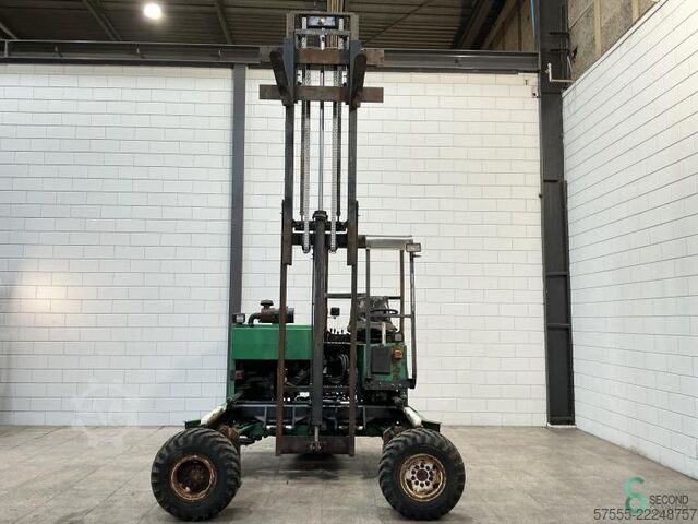 Gaffeltruck Moffett 
