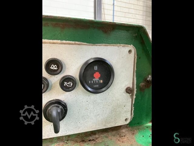 Gaffeltruck Moffett 