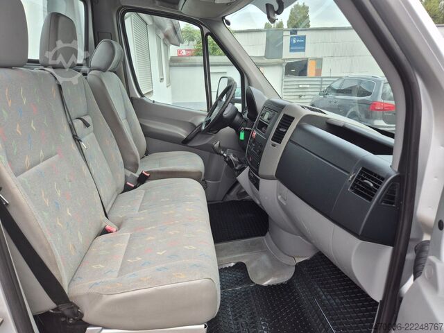 Bärgningsbil VOLKSWAGEN Crafter Pritsche 50 lang L3