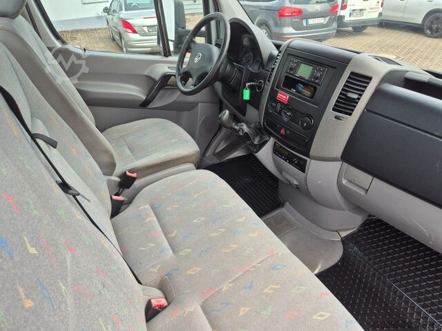 Bärgningsbil VOLKSWAGEN Crafter Pritsche 50 lang L3