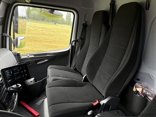 Kufr Mercedes-Benz Atego 821 BL Euro6 Automaat Bakwagen / 3 zitpla...