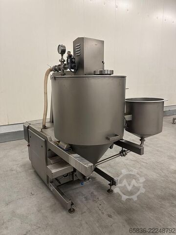 2013 Herbort Homogeniser 159 CVM Herbort Homogeniser 159 CVM