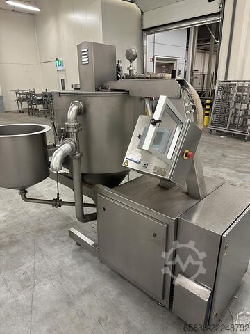 2013 Herbort Homogeniser 159 CVM Herbort Homogeniser 159 CVM