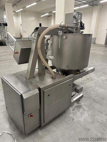 2013 Herbort Homogeniser 159 CVM Herbort Homogeniser 159 CVM
