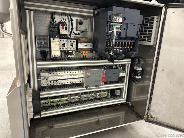 2013 Herbort Homogeniser 159 CVM Herbort Homogeniser 159 CVM