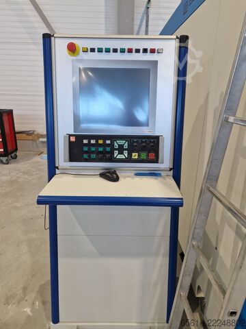 Bottero Technopower CNC-glasarbetningsmaskin Bottero Technopower