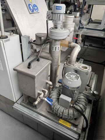 Reinigungsautomat MTM RoJet