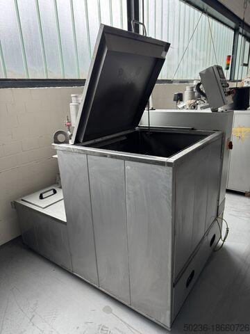 Macchina per la pulizia MTM RoJet