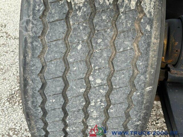 Swap chassis trailer Kögel AW 18 BDF SAF Achsen * Drehschemel NEU *