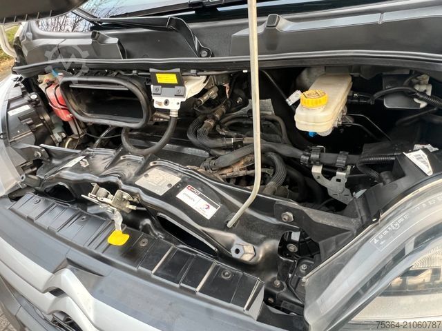 Tipper van CITROEN Jumper 2.2 Hdi Doppelkabine Dreiseitenkipper Ahk