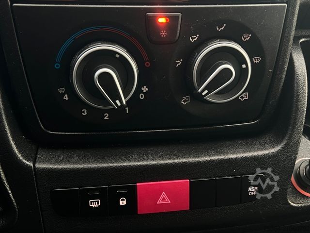 Tipvogn varebil CITROEN Jumper 2.2 Hdi Doppelkabine Dreiseitenkipper Ahk